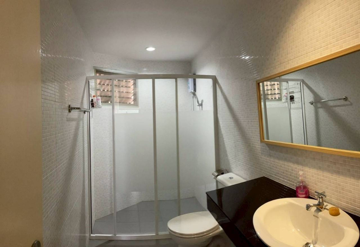 For SaleHouseRayong : 93012 - Resort house for sale, ready to move in. In the Hin Suay Nam Sai Resort project, Rayong Province, price 3.35 million baht, good location, sea view, close to tourist attractions, comfortable to relax or rent out for a profit.