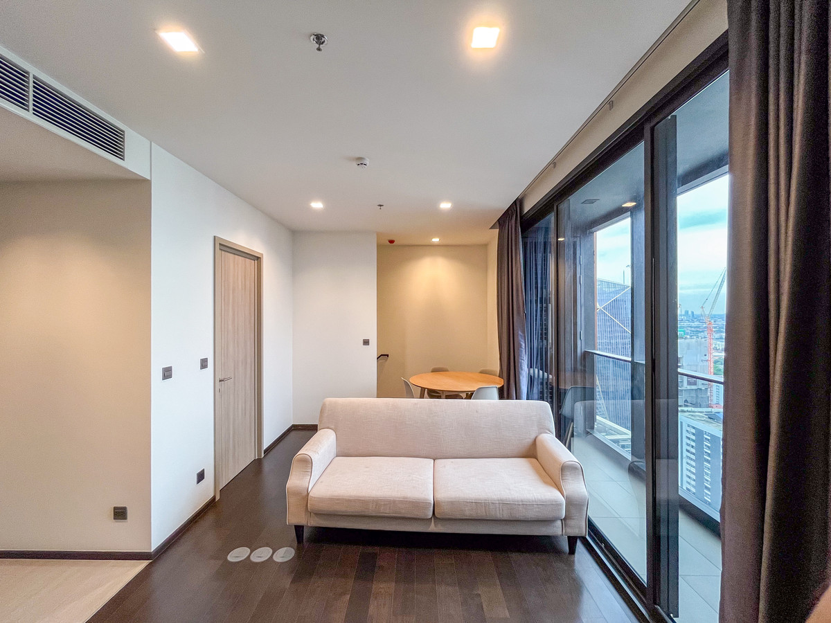 For RentCondoRatchathewi,Phayathai : for Rent THE LINE Ratchathewi Duplex 2 Bedroom 2 Bathroom 🌻