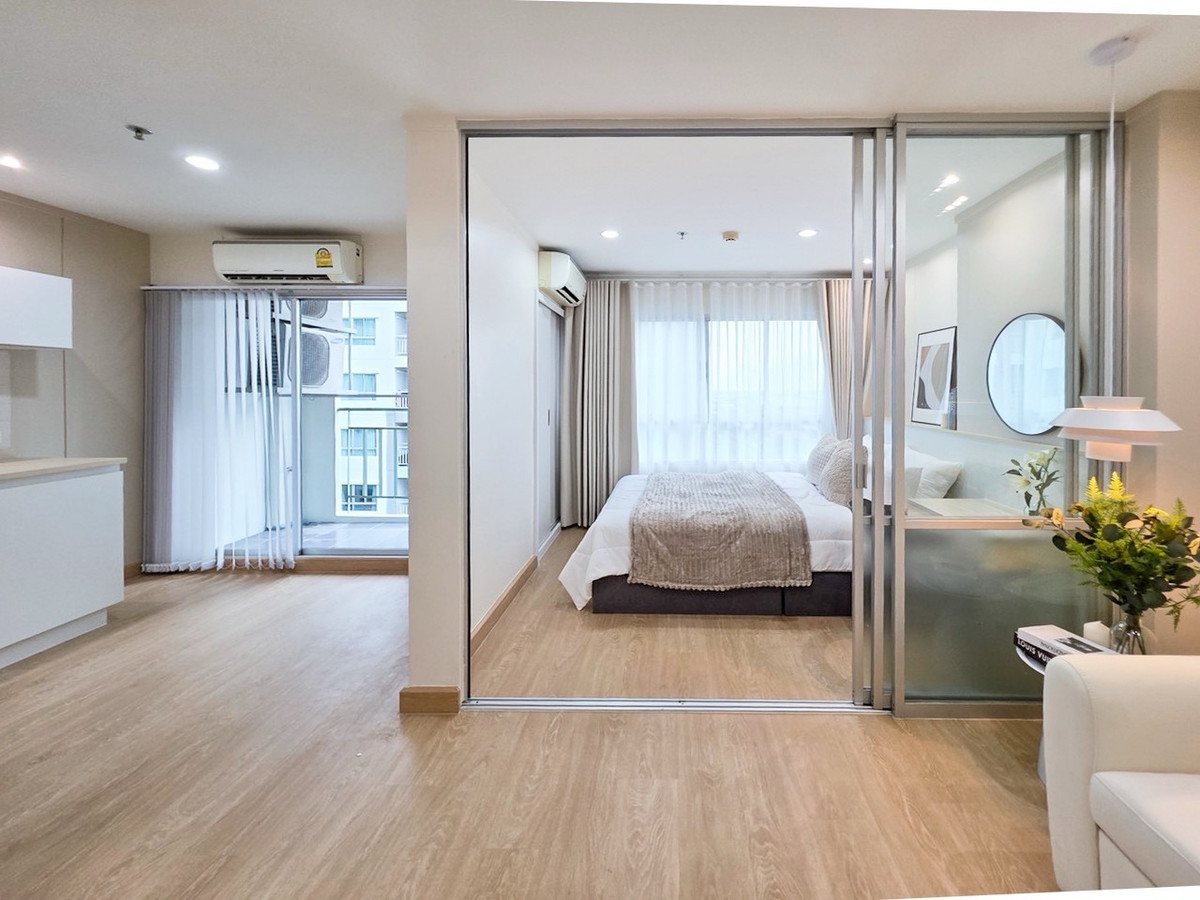 ขายคอนโดบางนา แบริ่ง ลาซาล : (ภาพ VDO)❤️ขาย❤️ คอนโดลุมพินีเมกะซิตี้ #ผ่อนอาจจะถูกกว่า แต่ห้องได้แต่งใหม่แน่นอน🤪