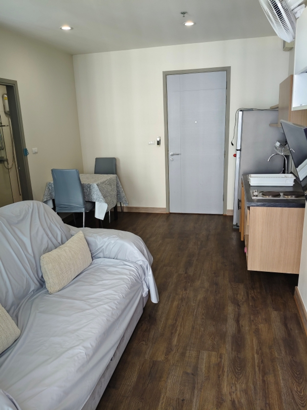 For SaleCondoThaphra, Talat Phlu, Wutthakat : For Sell !! Condo the tempo grand Sathorn-Wutthakat