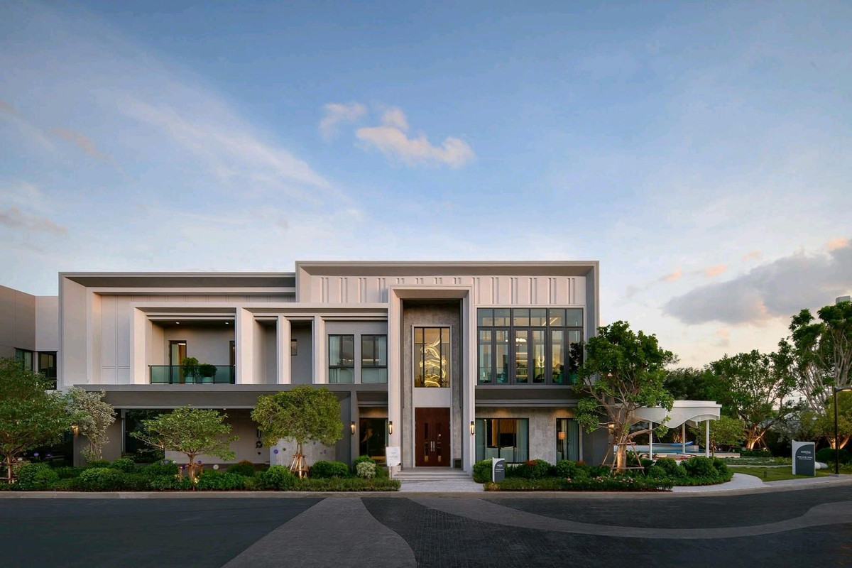 For SaleHouseNawamin, Ramindra : Bangkok Boulevard Signature รามอินทรา – พระยาสุเรนทร์