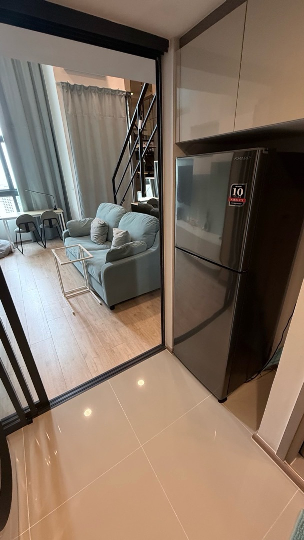 For RentCondoRama9, Petchburi, RCA : Ideo Rama 9 – Asoke (Ideo Rama 9 – Asoke !!! For rent !!! 🔥🔥