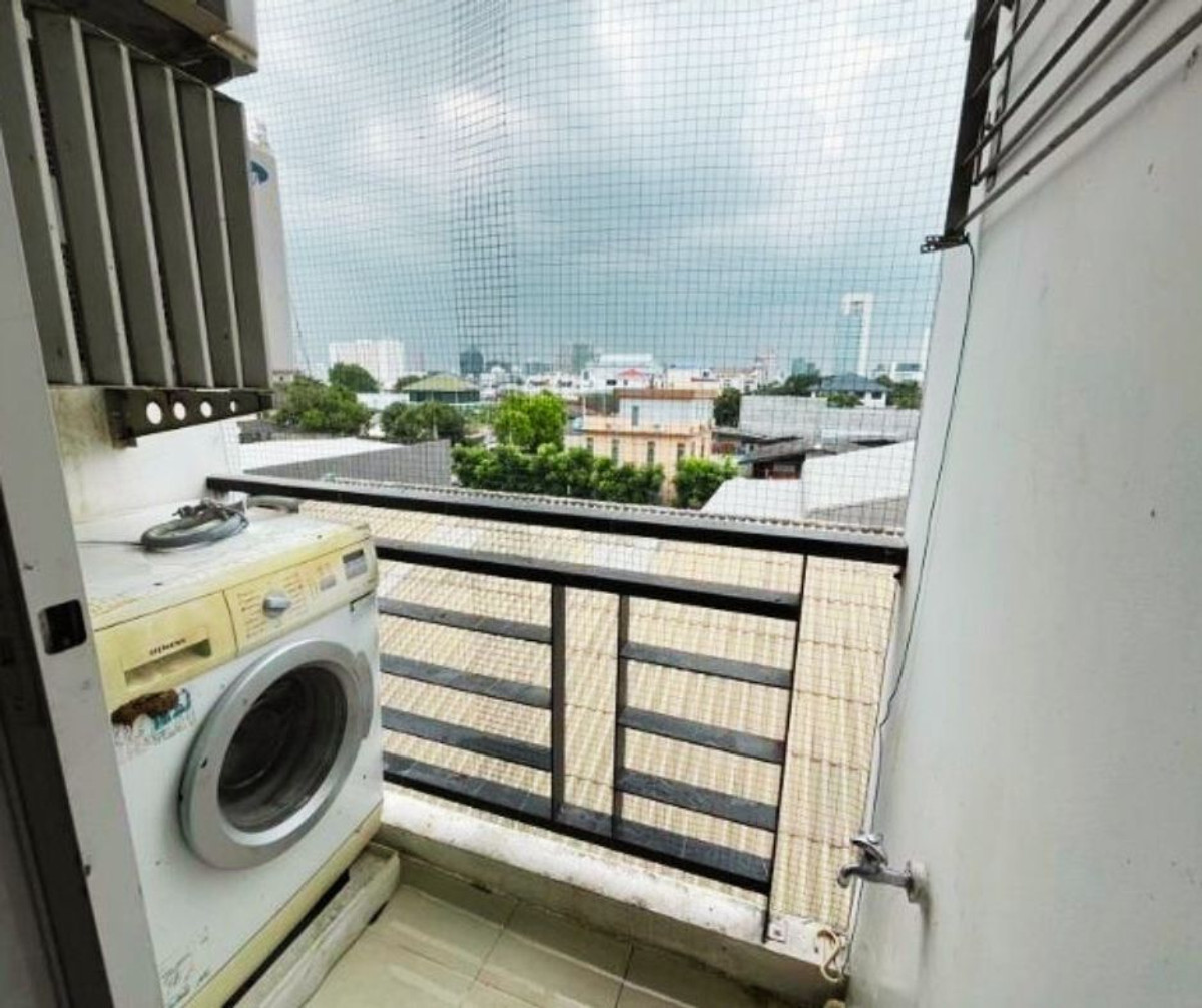 For SaleCondoLadprao, Central Ladprao : Condo for sale Lugano Lat Phrao 18, 4th floor, size 35.38 sq m, 1 bedroom, near MRT Lat Phrao | Good price, free transfer, suitable for both living and investing.