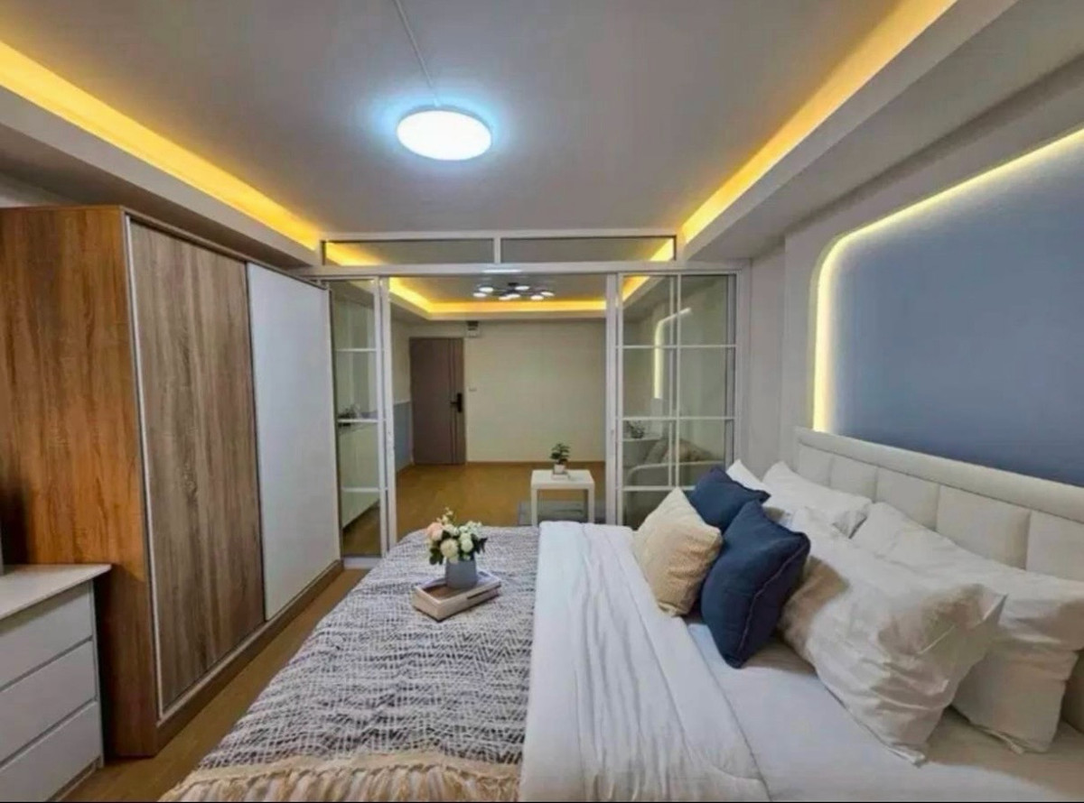 ขายคอนโดรัชดา ห้วยขวาง : 😸คอนโดบ้านพระยาภิรมย์ คอนโดเลี้ยงสัตว์ได้🐶