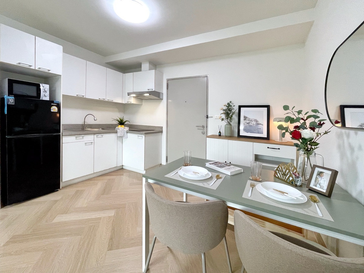 ให้เช่าคอนโดสะพานควาย จตุจักร : 🔥ให้เช่าด่วน🔥Phahol Metro ห้องใหญ่ตกแต่งใหม่ สวยพร้อมอยู่ พร้อมเครื่องใช้ไฟฟ้าครบ ❗