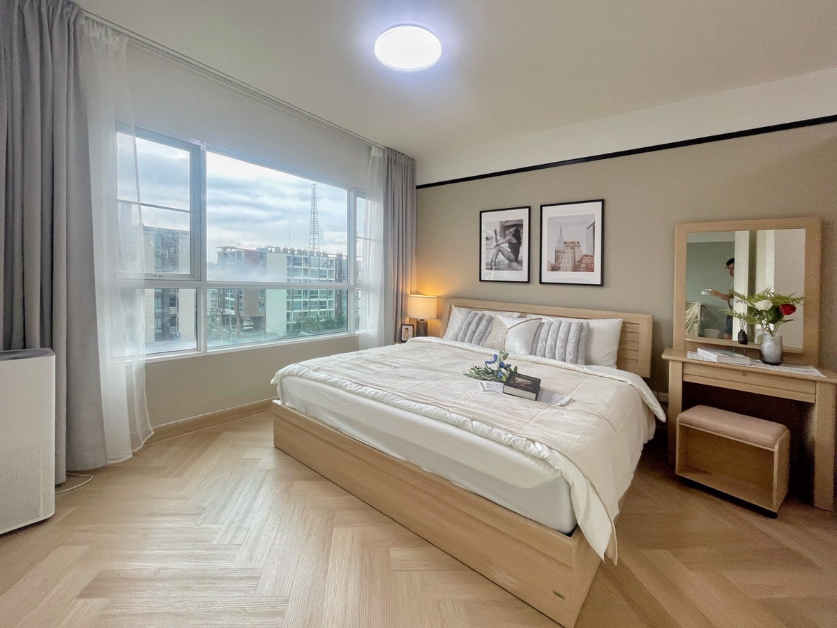 ให้เช่าคอนโดสะพานควาย จตุจักร : 🔥ให้เช่าด่วน🔥Phahol Metro ห้องใหญ่ตกแต่งใหม่ สวยพร้อมอยู่ พร้อมเครื่องใช้ไฟฟ้าครบ ❗