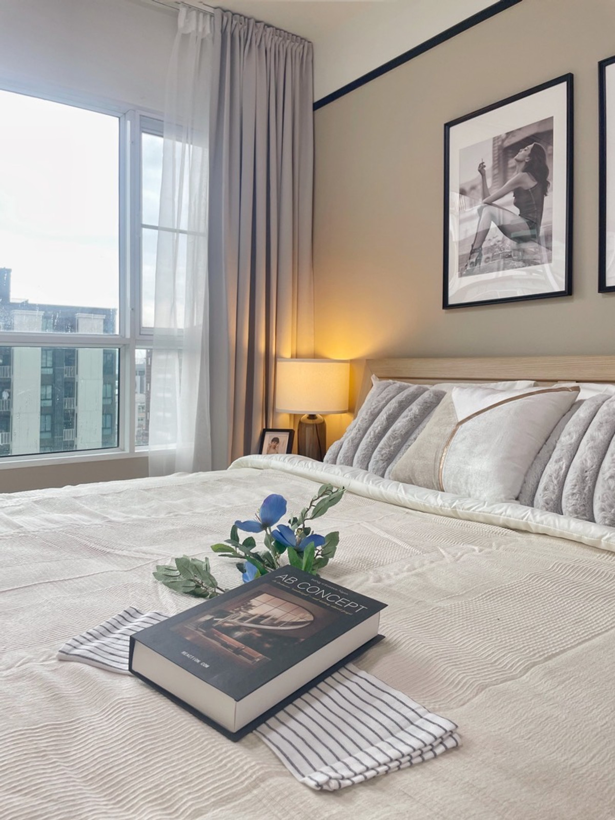 ให้เช่าคอนโดสะพานควาย จตุจักร : 🔥ให้เช่าด่วน🔥Phahol Metro ห้องใหญ่ตกแต่งใหม่ สวยพร้อมอยู่ พร้อมเครื่องใช้ไฟฟ้าครบ ❗