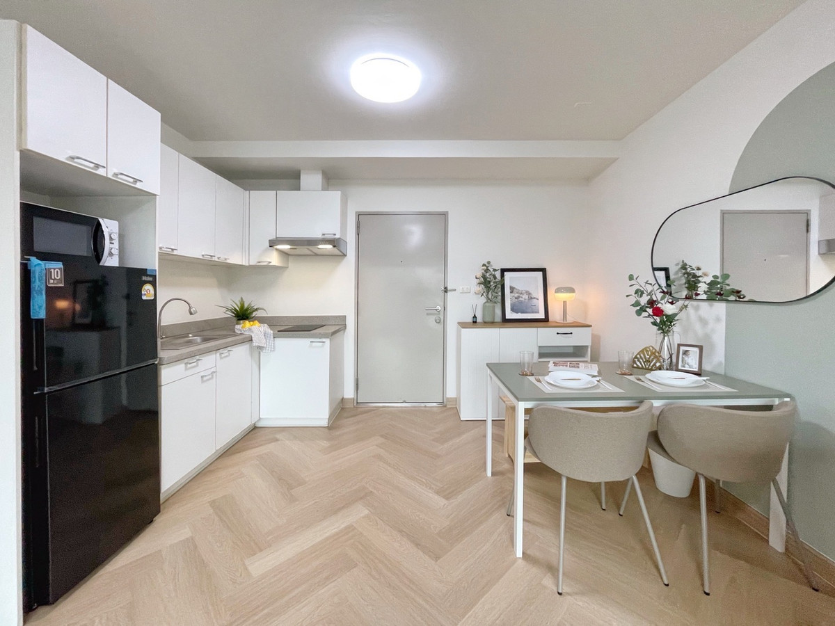 ให้เช่าคอนโดสะพานควาย จตุจักร : 🔥ให้เช่าด่วน🔥Phahol Metro ห้องใหญ่ตกแต่งใหม่ สวยพร้อมอยู่ พร้อมเครื่องใช้ไฟฟ้าครบ ❗