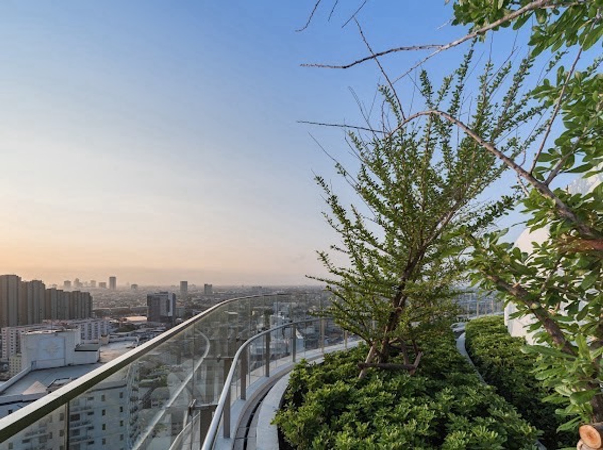 For RentCondoOnnut, Udomsuk : 🔥For urgent rent🔥Ideo Mobi Sukhumvit 66, 2 bedrooms, 2 bathrooms, fully furnished, beautiful room, ready to move in, near BTS Udomsuk❗