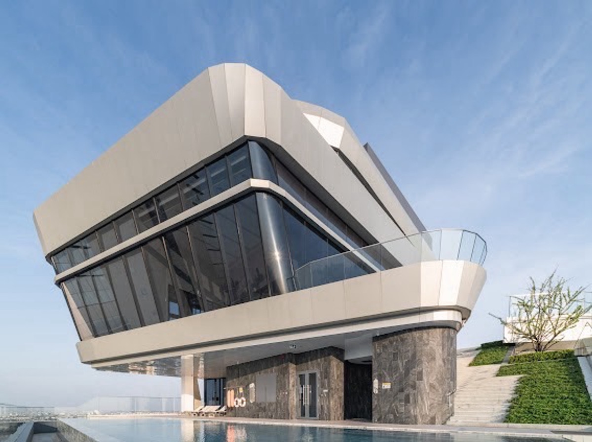 For RentCondoOnnut, Udomsuk : 🔥For urgent rent🔥Ideo Mobi Sukhumvit 66, 2 bedrooms, 2 bathrooms, fully furnished, beautiful room, ready to move in, near BTS Udomsuk❗