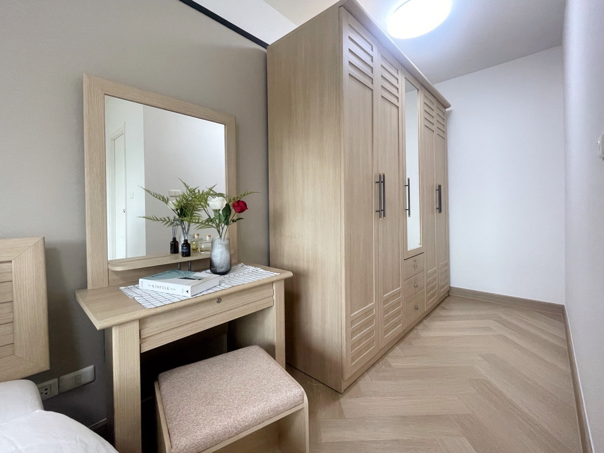 ให้เช่าคอนโดสะพานควาย จตุจักร : 🔥ให้เช่าด่วน🔥Phahol Metro ห้องใหญ่ตกแต่งใหม่ สวยพร้อมอยู่ พร้อมเครื่องใช้ไฟฟ้าครบ ❗