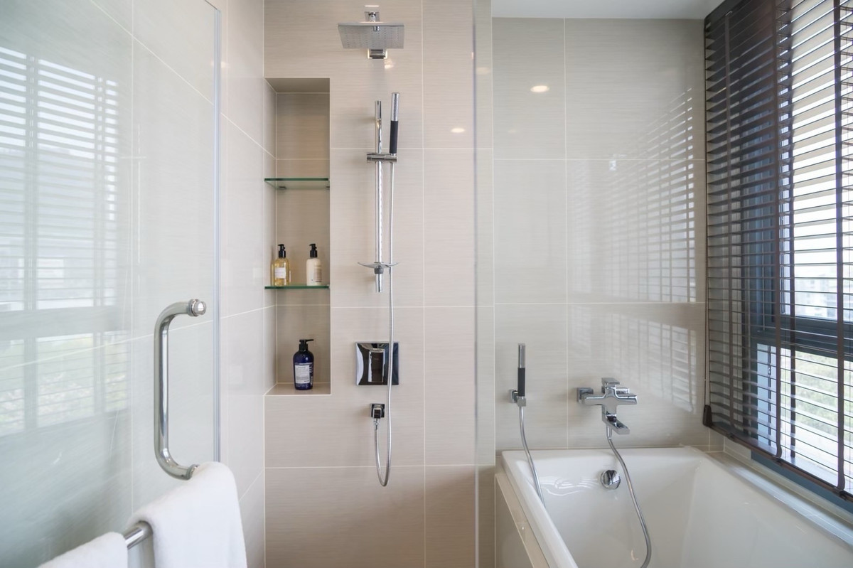 For RentCondoOnnut, Udomsuk : 🔥For urgent rent🔥Ideo Mobi Sukhumvit 66, 2 bedrooms, 2 bathrooms, fully furnished, beautiful room, ready to move in, near BTS Udomsuk❗