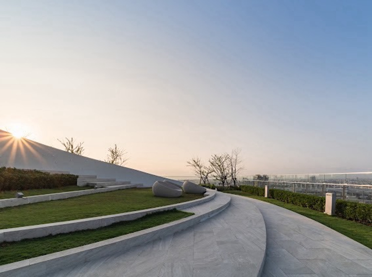 For RentCondoOnnut, Udomsuk : 🔥For urgent rent🔥Ideo Mobi Sukhumvit 66, 2 bedrooms, 2 bathrooms, fully furnished, beautiful room, ready to move in, near BTS Udomsuk❗