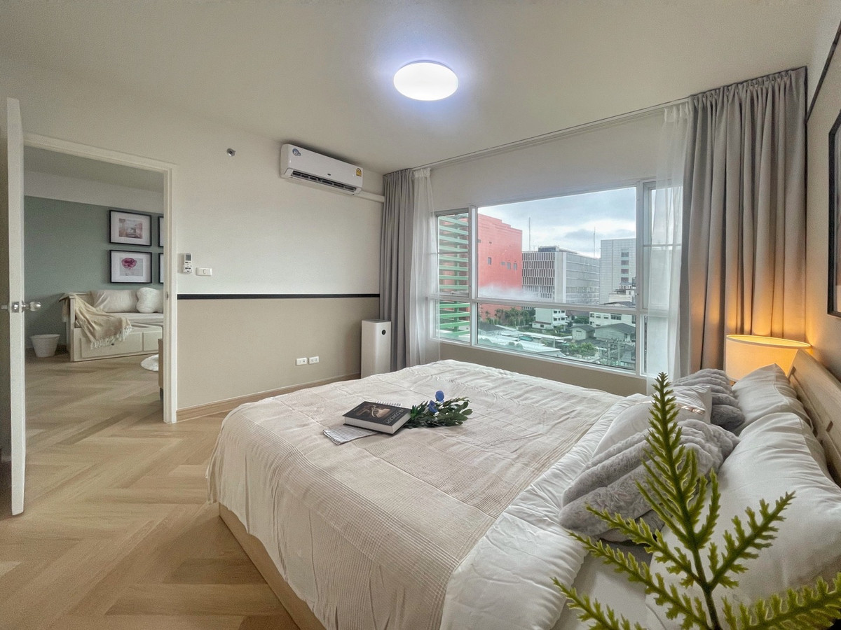 ให้เช่าคอนโดสะพานควาย จตุจักร : 🔥ให้เช่าด่วน🔥Phahol Metro ห้องใหญ่ตกแต่งใหม่ สวยพร้อมอยู่ พร้อมเครื่องใช้ไฟฟ้าครบ ❗