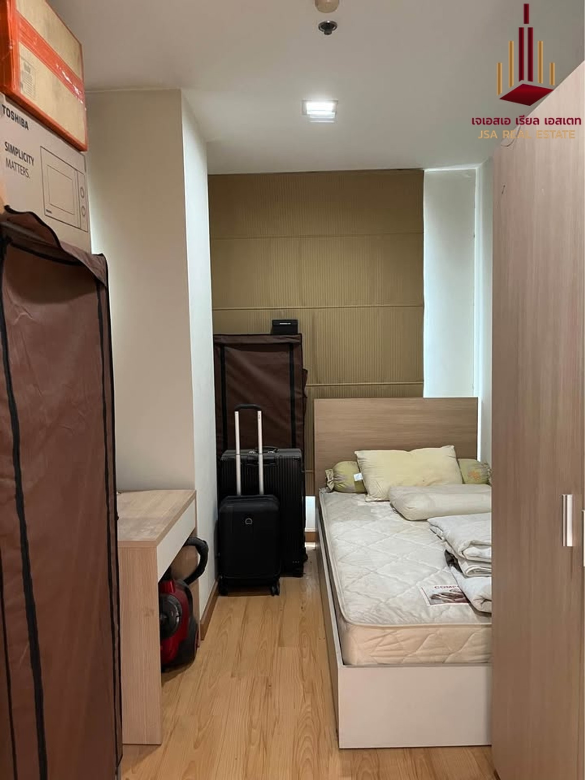 ขายคอนโดรัชดา ห้วยขวาง : ✨ For Sale : Life @ Ratchada - Suthisan  Condo  ✨ 💰 only  4,200,000  thb