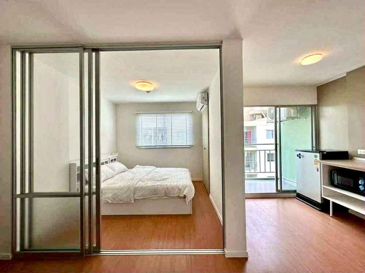 ให้เช่าคอนโดปทุมธานี รังสิต ธรรมศาสตร์ : ห้องว่าง ผ่อนประกันได้💥Lumpini Township Rangsit - Klong 1 (ลุมพินี ทาวน์ชิปรังสิต - คลอง 1)	Code : 	F318