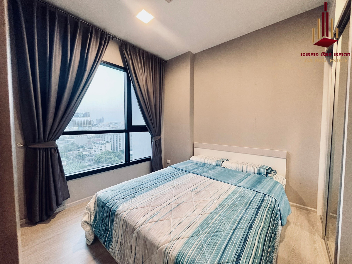 ให้เช่าคอนโดพระราม 9 เพชรบุรีตัดใหม่ RCA : ✨ For Rent: Condolette Midst Rama 9 Condo ✨ 💰 Only 34,000 THB/month