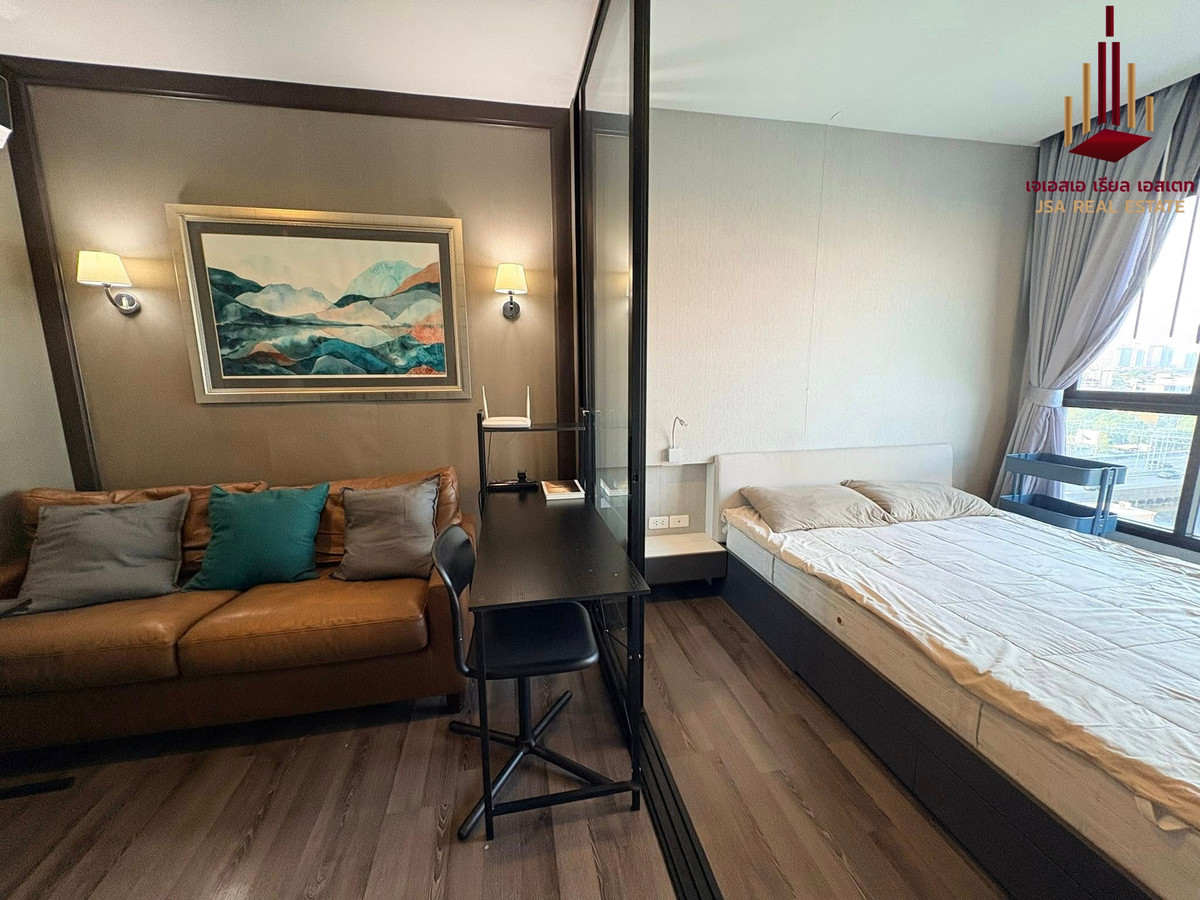 For RentCondoOnnut, Udomsuk : ✨ For Rent: The Base Park East Condo ✨ 💰 Only 15,000 THB/month