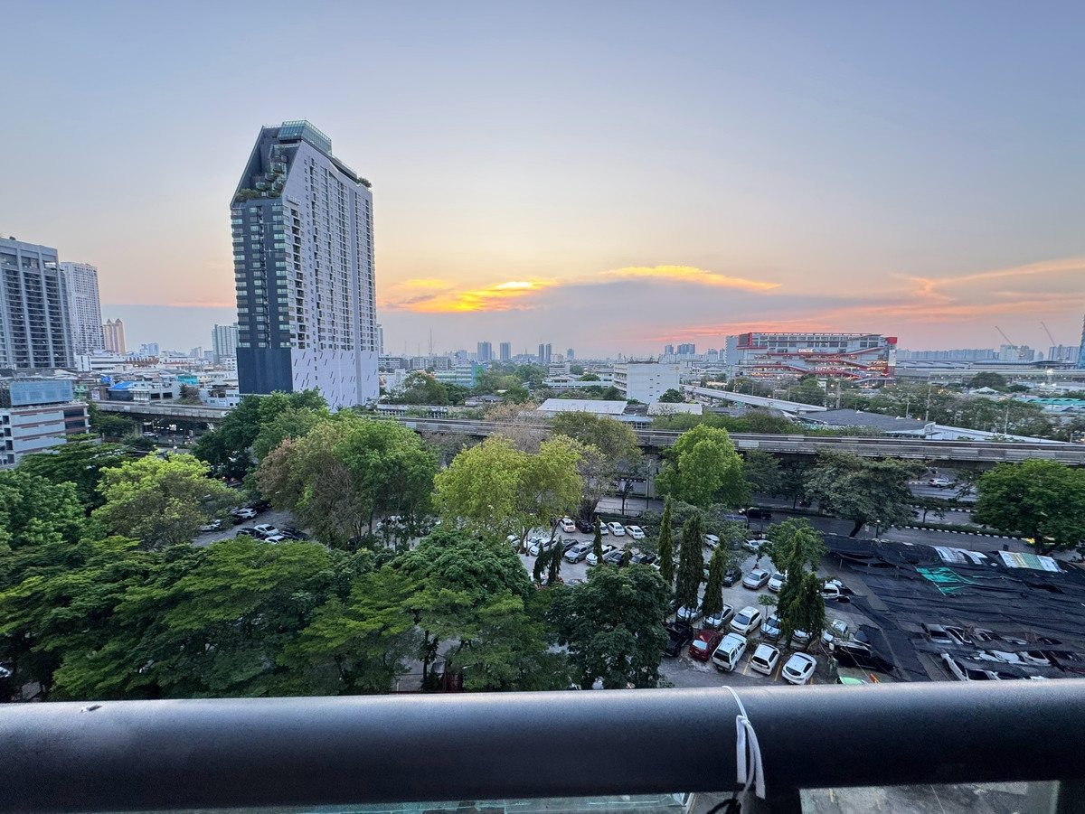 ขายคอนโดสะพานควาย จตุจักร : 🔥 ขายด่วน 🔥  ถูกสุด ห้องสวยมากกกกกก ห้องมุม กว้างโล่ง Call 0619824959