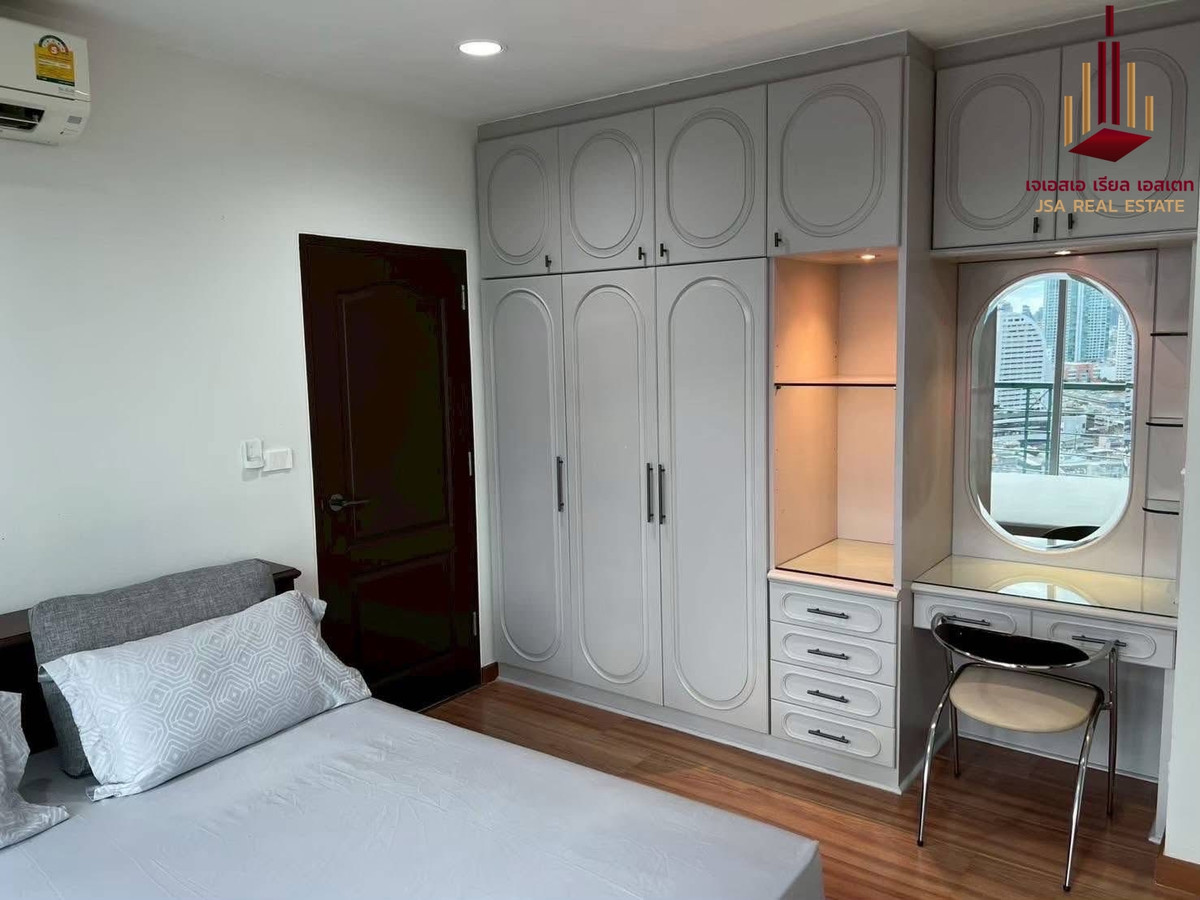 ให้เช่าคอนโดสาทร นราธิวาส : ✨ For  Rent: Sathorn House Condo ✨ 💰 Only 38,000 THB/month