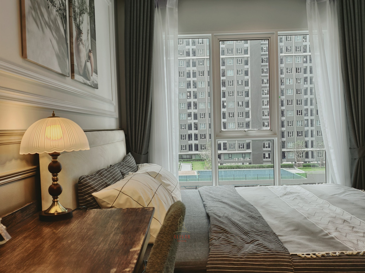 For RentCondoBangna, Bearing, Lasalle : RC115425 Condo for rent at Regent Home Bangna, next to Sanphawut Road, near the expressway and BTS Bangna.