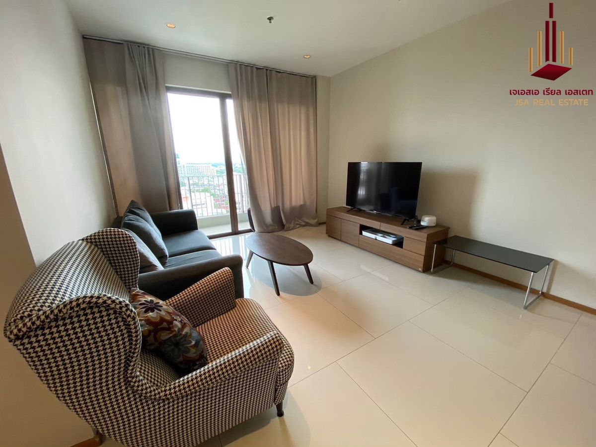ให้เช่าคอนโดสุขุมวิท อโศก ทองหล่อ : ✨For Rent: The Emporio Place✨1B1B Only 47,000 THB/month✨