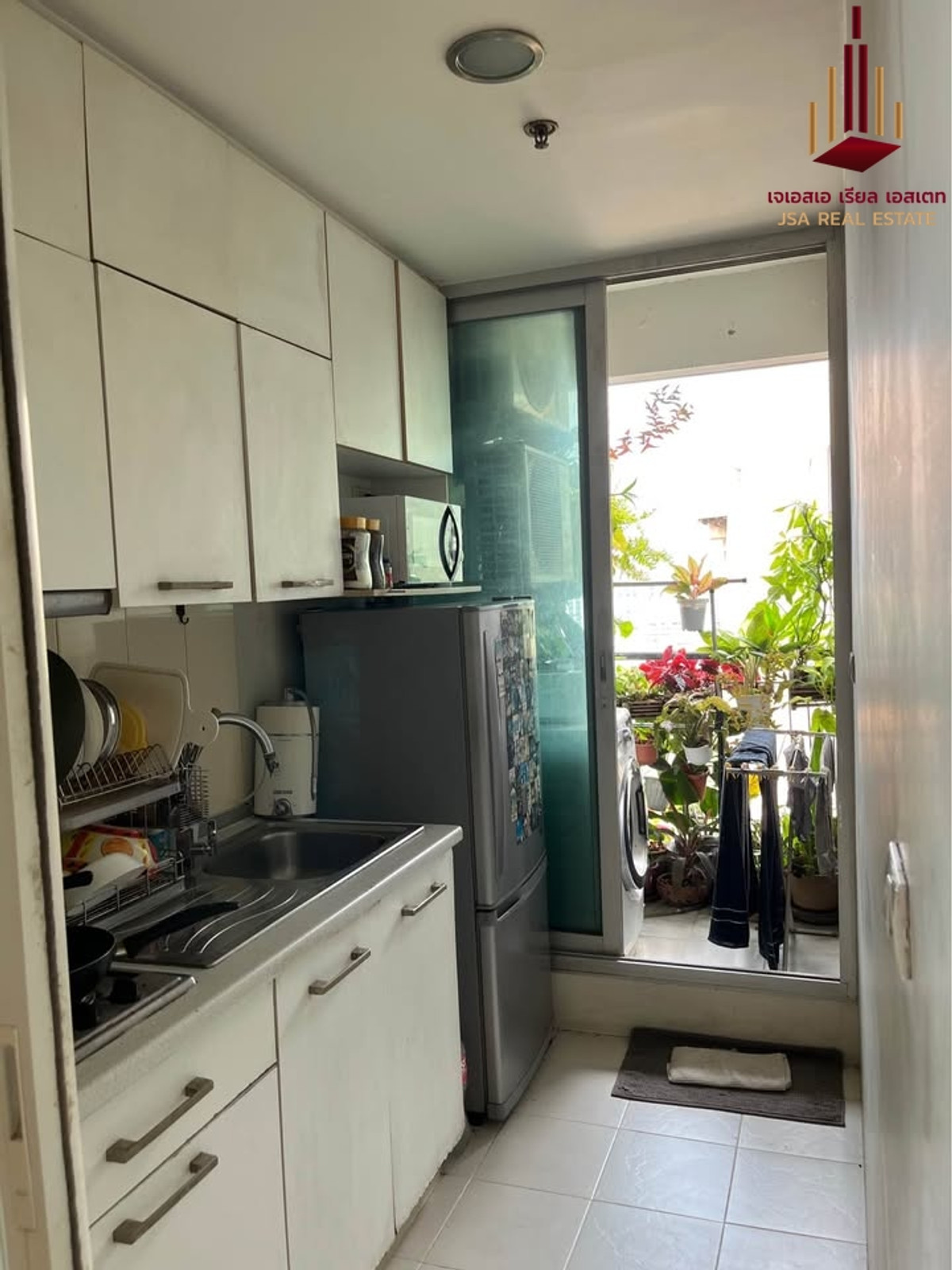 ขายคอนโดรัชดา ห้วยขวาง : ✨ For Sale : Life @ Ratchada - Suthisan  Condo  ✨ 💰 only  4,200,000  thb