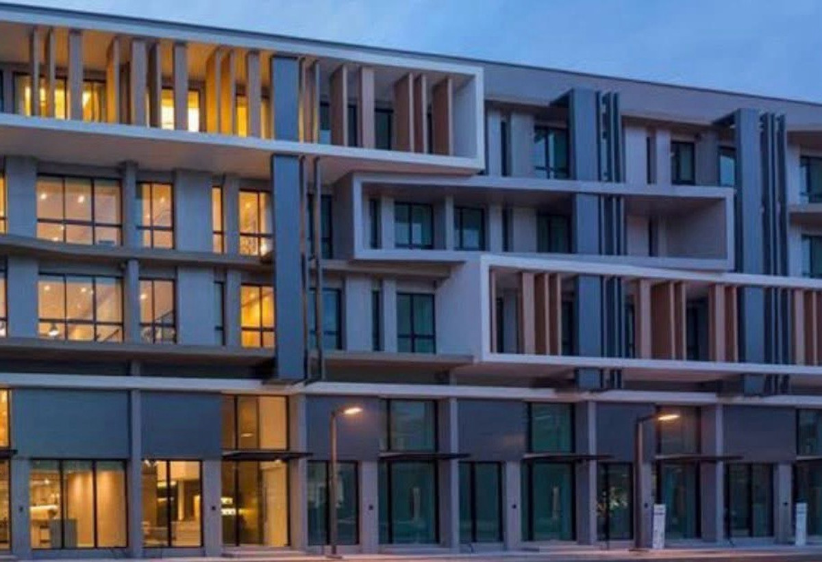 ให้เช่าสำนักงานเกษตร นวมินทร์ ลาดปลาเค้า : ให้เช่า ออฟฟิศสำนักงาน 4.5 ชั้น เกษตร-นวมินทร์ ถนนประเสริฐมนูกิจ