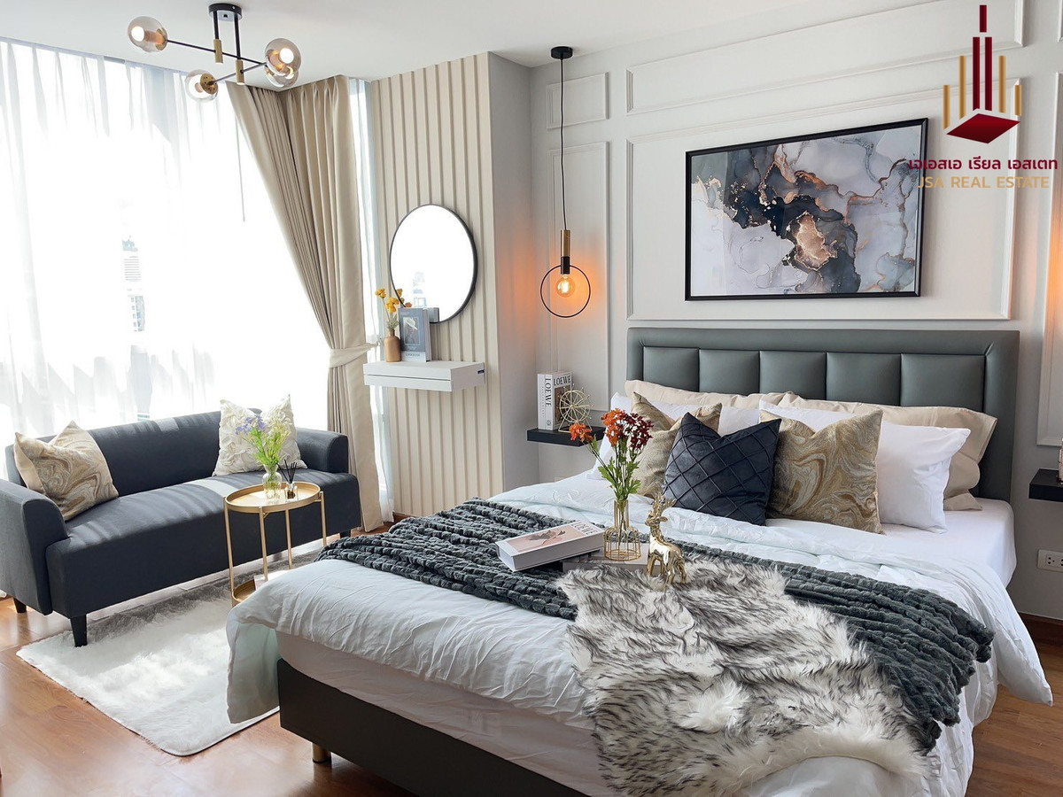 For SaleCondoRatchadapisek, Huaikwang, Suttisan : ✨ For Sale : The Kris Express 2 (Ratchada 19) Condo ✨ 💰 only 2,300,000 thb