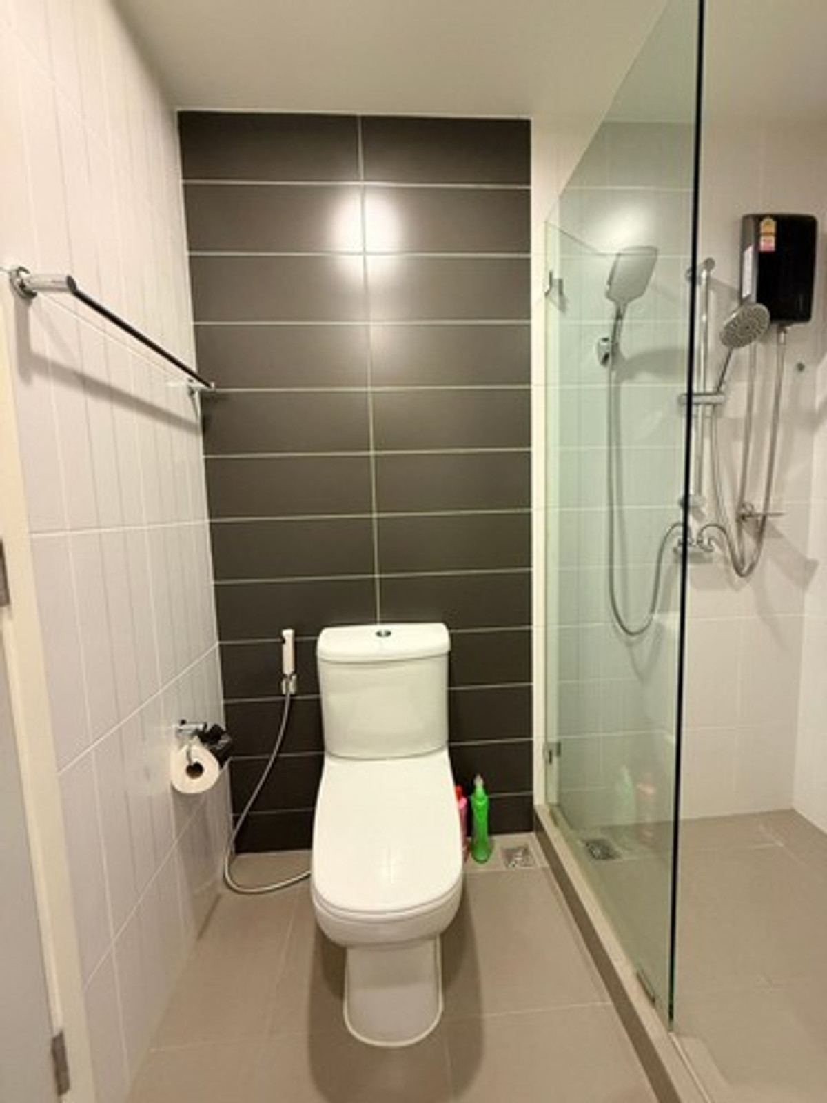 For RentCondoThaphra, Talat Phlu, Wutthakat : Condo for rent, The President Sathorn-Ratchapreuk Phase3, size 30 sq m, 20th floor, fully furnished, ready to move in, near BTS Bang Wa.