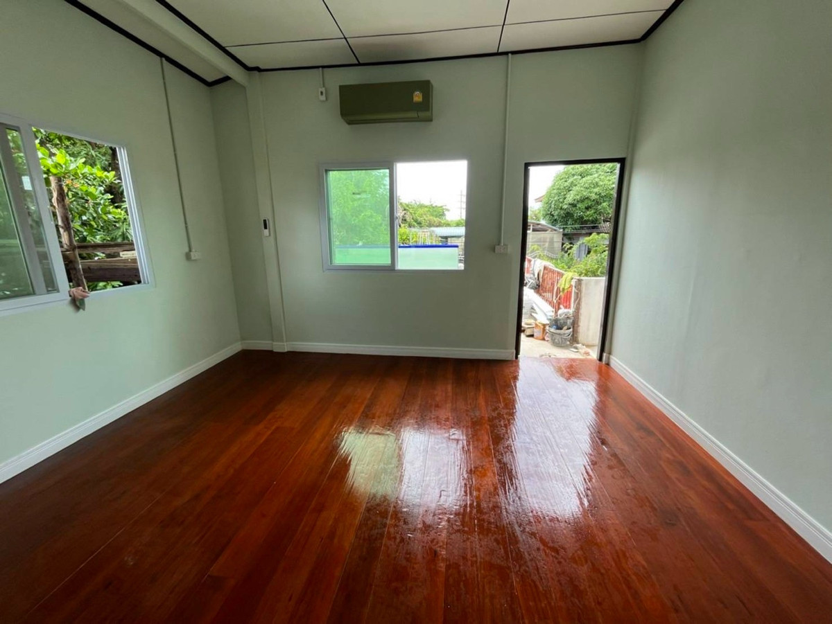 ขายบ้านพัฒนาการ ศรีนครินทร์ : ขายด่วน! ที่ดินพร้อมบ้าน ทำเลดี อ่อนนุช 51 