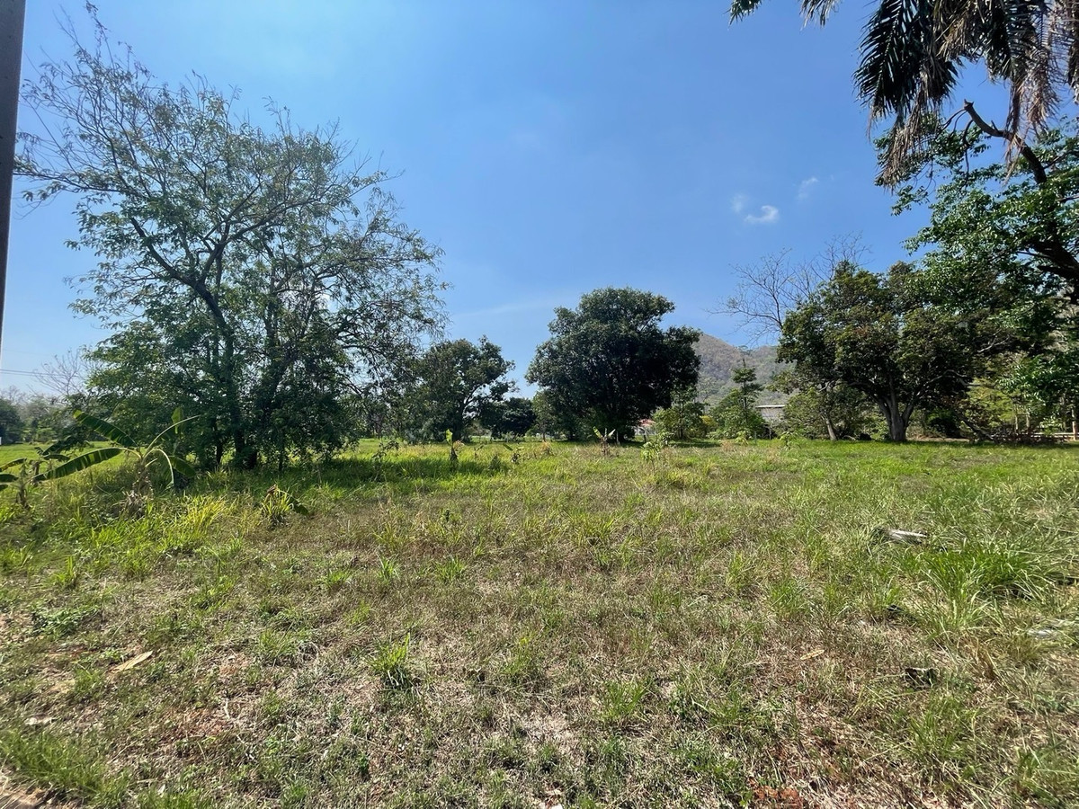 For SaleLandPak Chong KhaoYai : Mountain-view land for sale in Khao Loi, Khao Yai — ideal for a private holiday home or second residence.