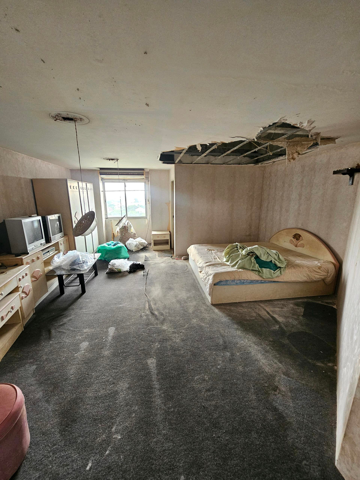 ขายคอนโดรัชดา ห้วยขวาง : ขายห้องตามสภาพ