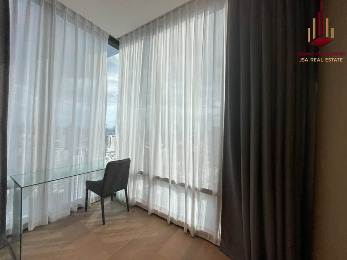 ให้เช่าคอนโดสีลม ศาลาแดง บางรัก : ✨ For  Rent: Ashton Silom Condo ✨  💰 Only 35,000 THB/month