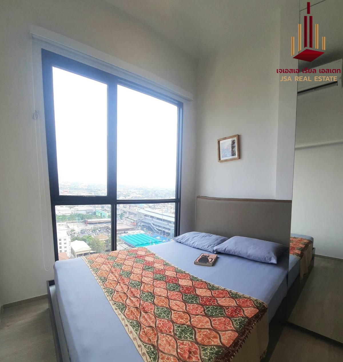 ให้เช่าคอนโดนวมินทร์ รามอินทรา : ✨ For Rent : The Origin Plug & Play Ramintra  Condo ✨  💰 Only  18,000  thb/month