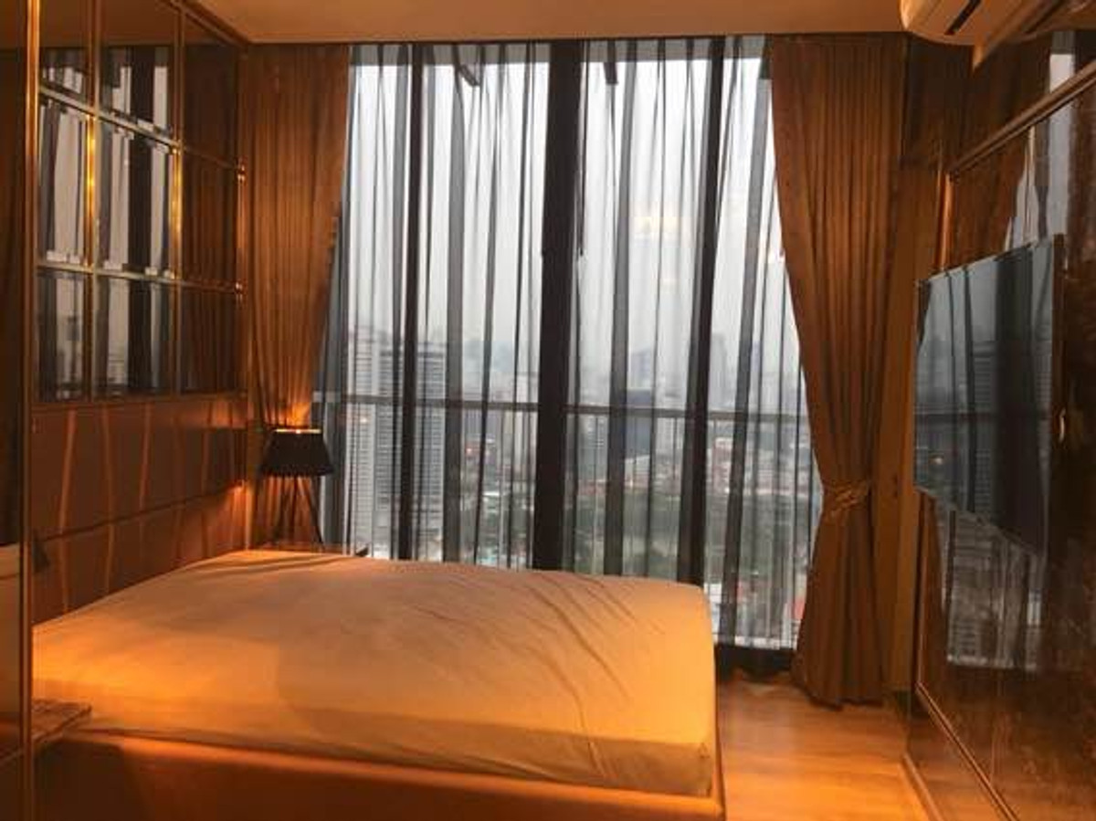 For RentCondoSukhumvit, Asoke, Thonglor : 🏷️ [For Rent] Park 24 | 1 Bedroom 30 sq.m | 33rd Floor | North View | Rent 23,000 THB | LINE: @323gqmho | Ref: T2074