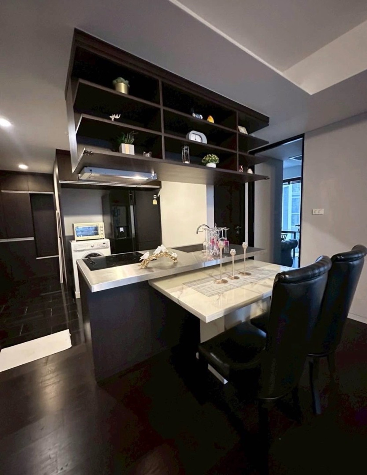 ให้เช่าคอนโดสุขุมวิท อโศก ทองหล่อ : เช่า โครงการ: Siamese Gioia