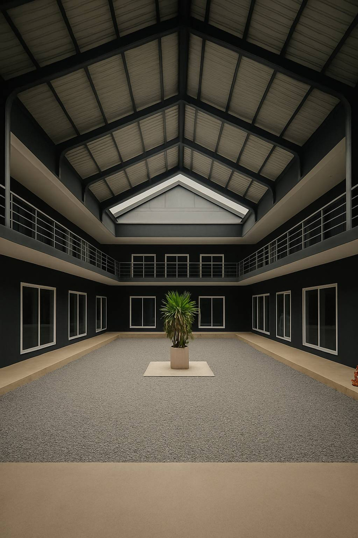 ให้เช่าอาคารพาณิชย์รัชดา ห้วยขวาง : บ้านเดี่ยว standalone สำหรับทำธุรกิจ ใกล้ MRT ห้วยขวาง เพียง 500 ม. พื้นที่ใช้สอยกว่า 1,260 ตรม. พร้อมที่จอดรถ (อยู่ระหว่างปรับปรุง)