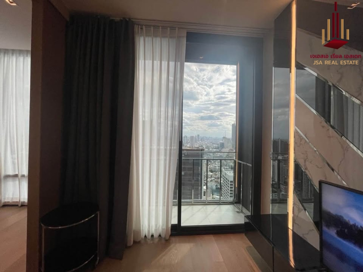 ให้เช่าคอนโดสีลม ศาลาแดง บางรัก : ✨ For  Rent: Ashton Silom Condo ✨  💰 Only 35,000 THB/month