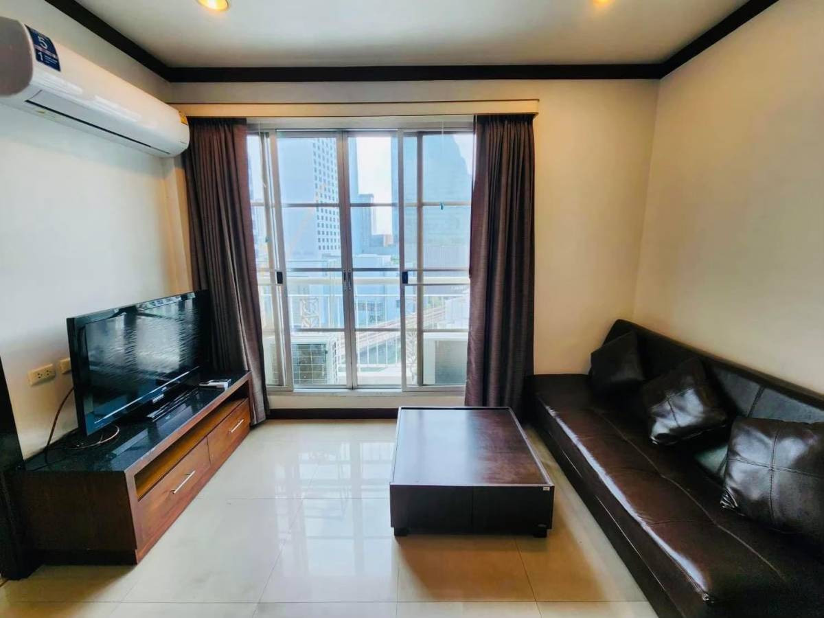 For SaleCondoSukhumvit, Asoke, Thonglor : 🔥 Citi Smart Sukhumvit 18 for Sell, 2 beds 75.13 sq.m. High Floor, Near BTS Asok