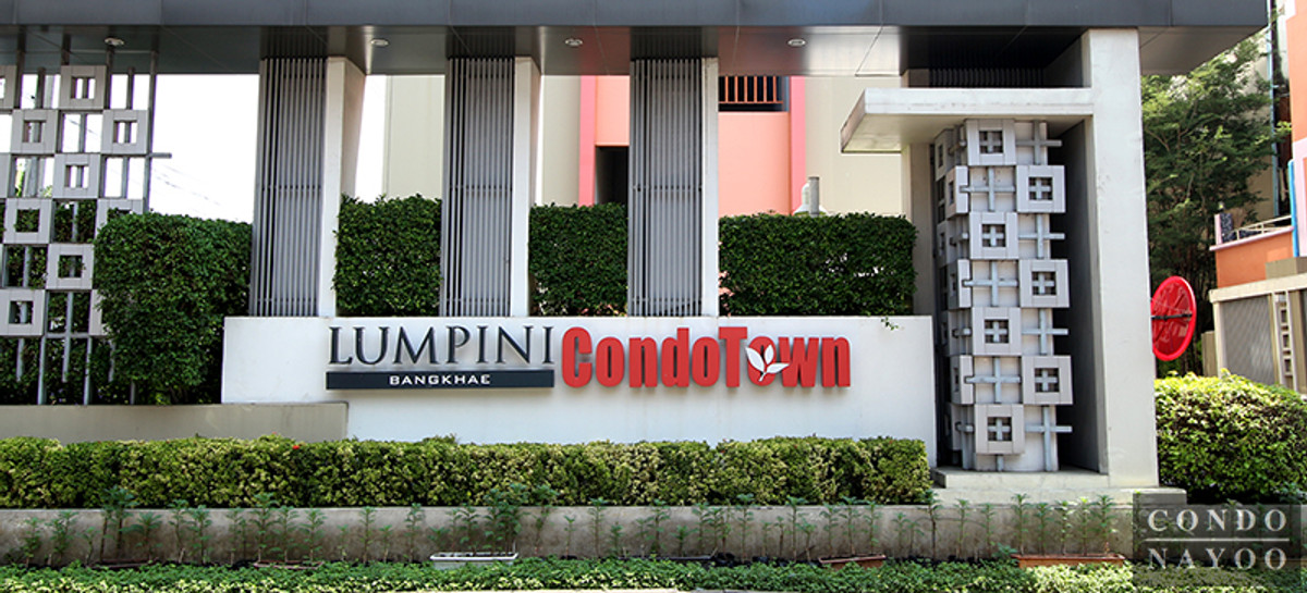 For SaleCondoBang kae, Phetkasem : Condo for sale, Lumpini Ville Bang Khae, 20th floor, 1 bedroom, 1 bathroom, area 30.93 sq m, near BTS Green Line and MRT Blue Line, Bang Khae Road, Phasi Charoen, Bangkok.