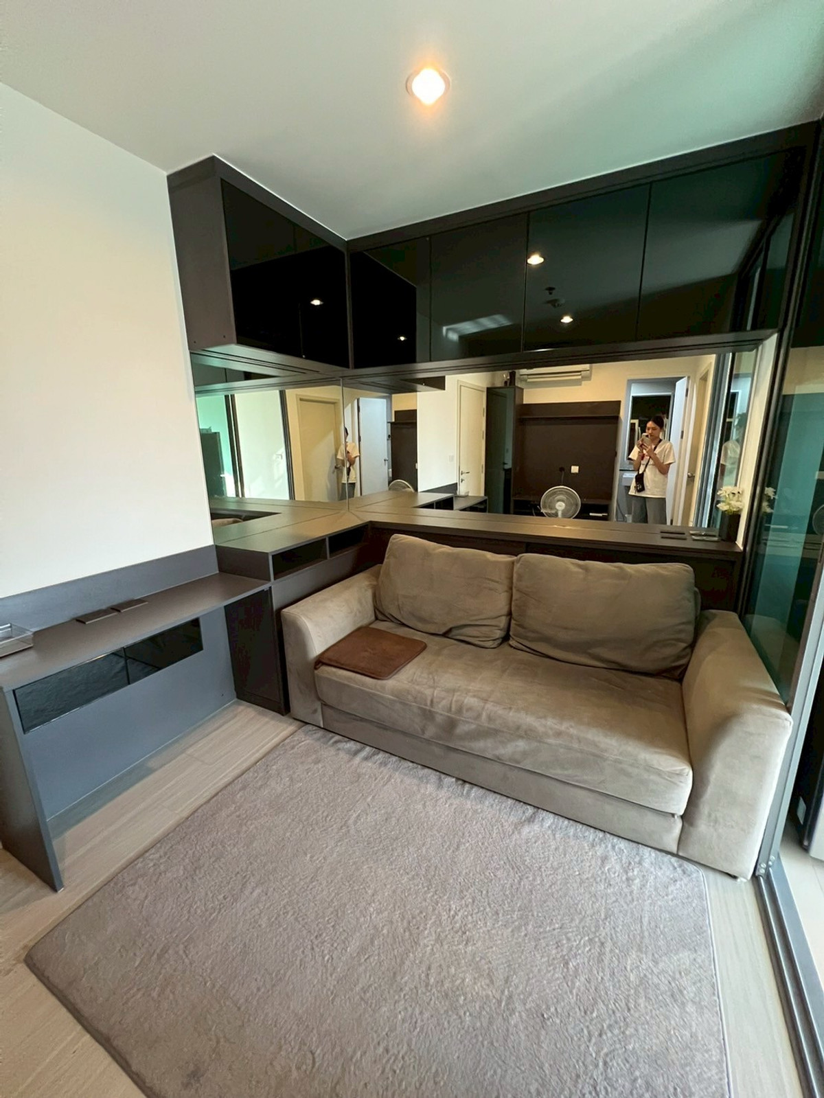 For SaleCondoThaphra, Talat Phlu, Wutthakat : Condo for sale ASPIRE SATHORN-RATCHAPRUK price 2,800,000 baht [FLs251114]