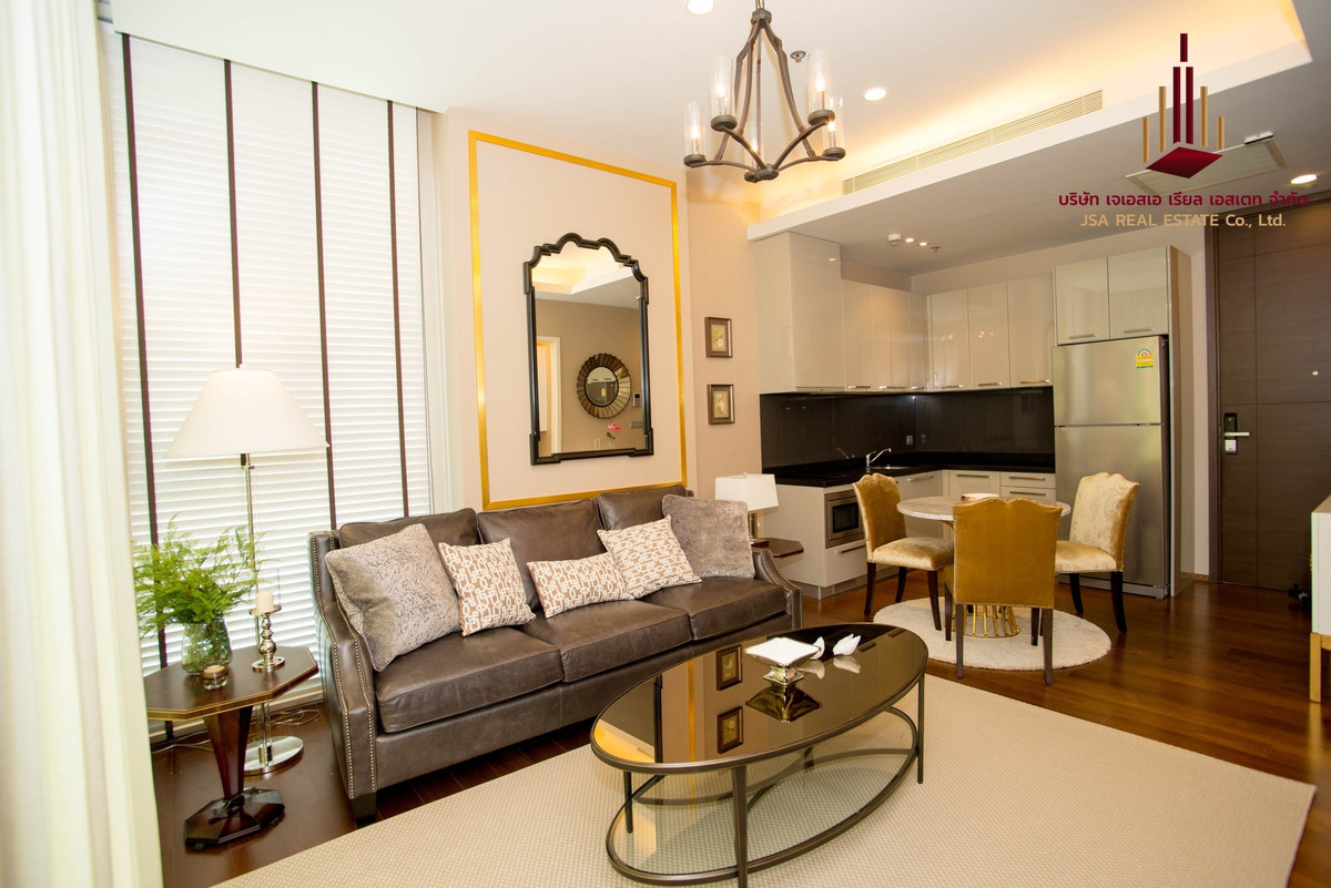 ให้เช่าคอนโดสุขุมวิท อโศก ทองหล่อ : ✨For Rent: Quattro by Sansiri ✨1B1B Only 49,000 THB/month✨