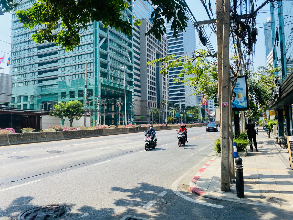 For SaleTownhomeSathorn, Narathiwat : Luxury Townhome near BTS Chong Nonsi – Only 23 million baht, Luxury Townhome near BTS Chong Nonsi – Only THB 23M