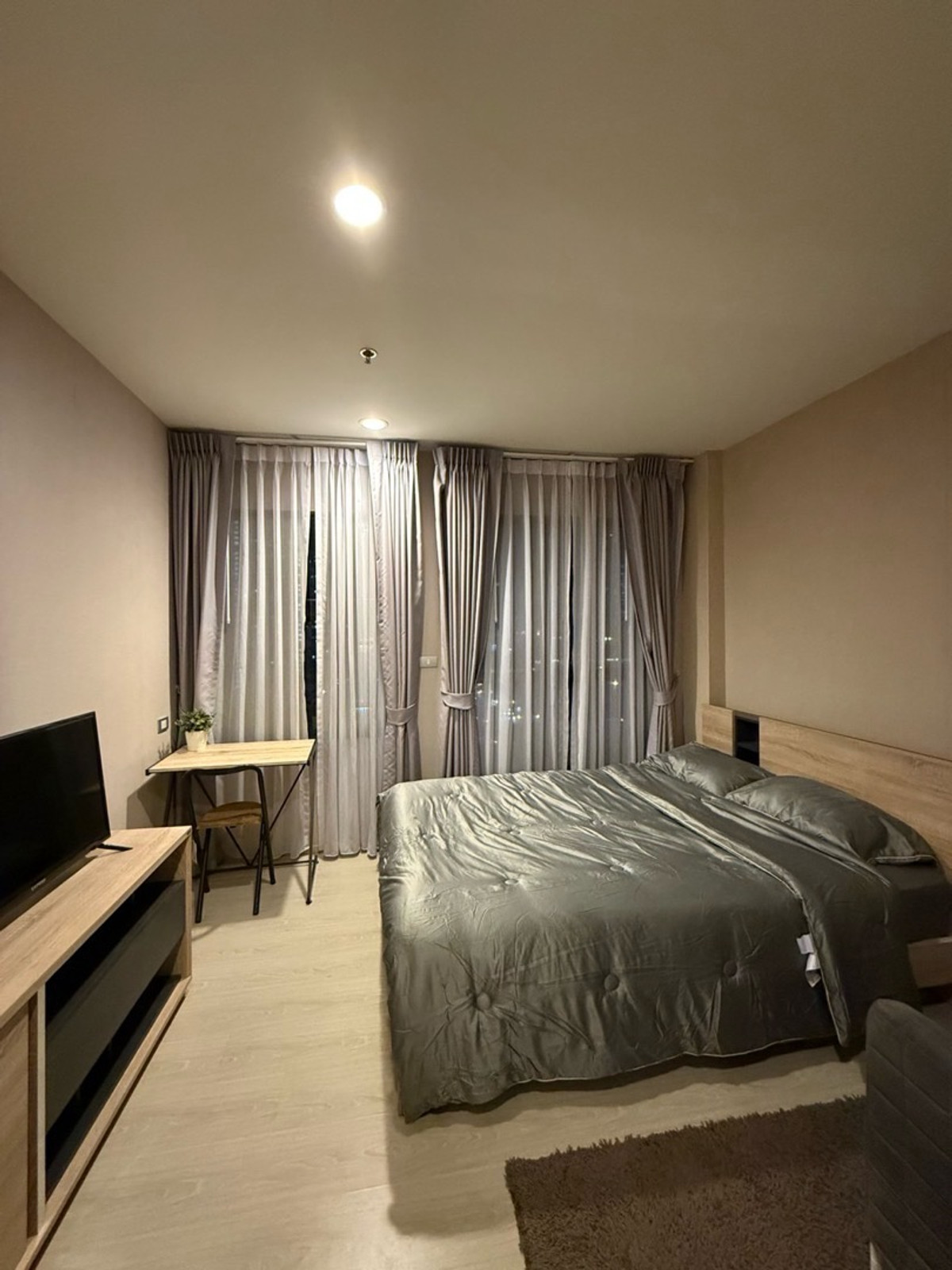 ให้เช่าคอนโดพระราม 9 เพชรบุรีตัดใหม่ RCA : 🌈พร้อมอยู่ 07 มกรา 2026🍀Rhythm Asoke ชั้น 12🍀 วิวสวย🌸⛔️NOT CO-AGENT⛔️⛔️