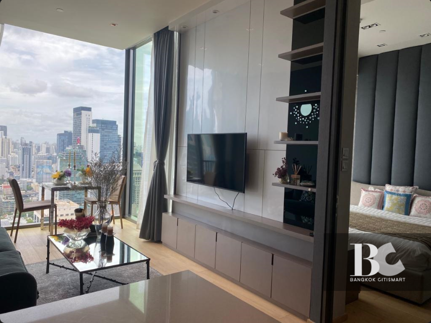 For SaleCondoWitthayu, Chidlom, Langsuan, Ploenchit : 🔥Urgent Sale🔥28 Chidlom* Near BTS Chidlom Station, fully furnished, ready to move in