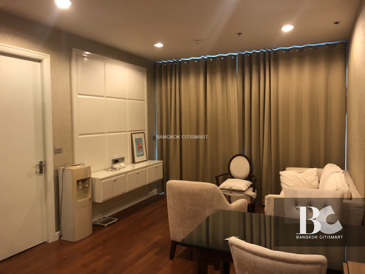 ขายคอนโดวิทยุ ชิดลม หลังสวน : 🔥ขายด่วน🔥ดิ แอดเดรส ชิดลม* ใกล้สถานีรถไฟฟ้า BTS ชิดลม เฟอร์นิเจอร์ครบ พร้อมเข้าอยู่