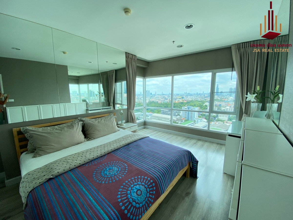 ให้เช่าคอนโดสาทร นราธิวาส : ✨ ให้เช่า Centric Sathorn S.tLuis  ✨only 45,000 THB/Month