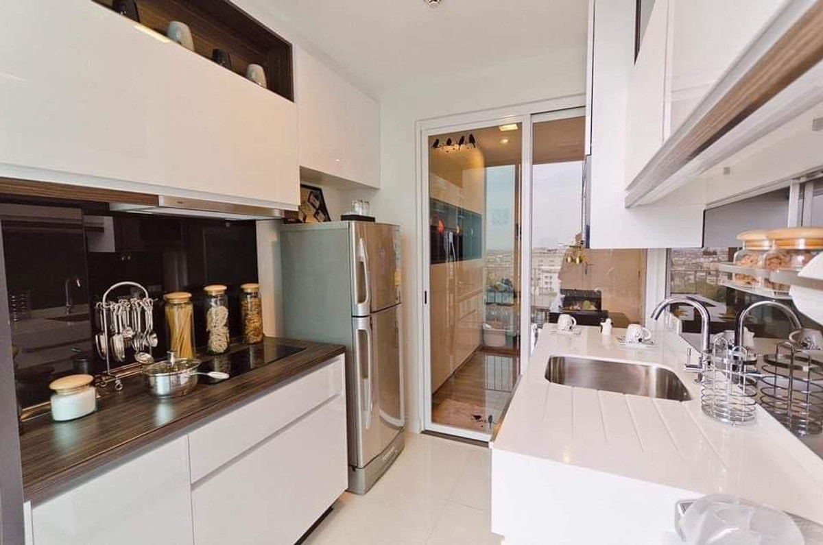 For SaleCondoOnnut, Udomsuk : Condo for sale The Room Sukhumvit 62 price 5,600,000 baht [FLs251115]