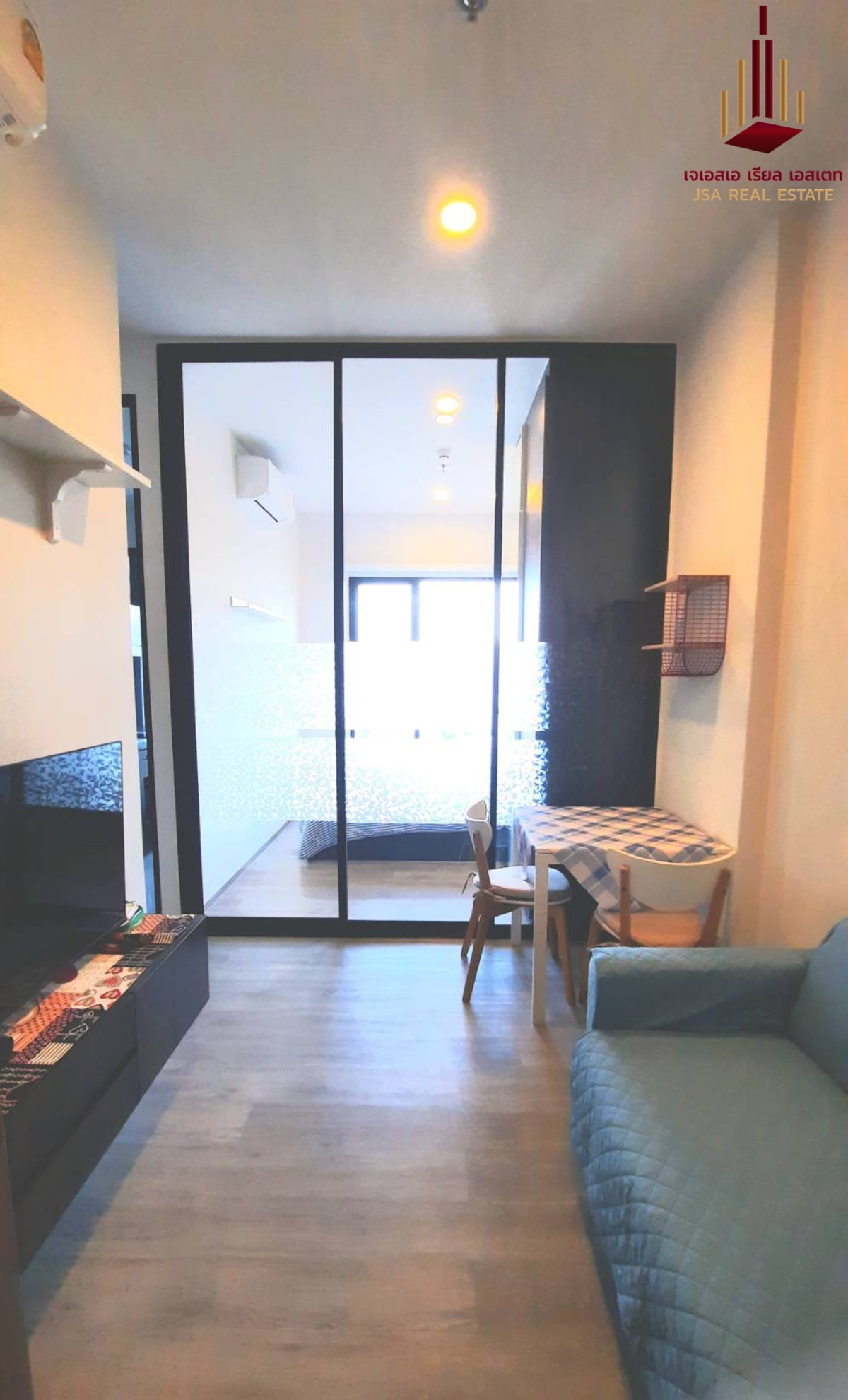 ให้เช่าคอนโดนวมินทร์ รามอินทรา : ✨ For Rent : The Origin Plug & Play Ramintra  Condo ✨  💰 Only  18,000  thb/month